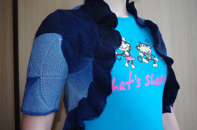 别样平针 - Hello Kitty - 月日星辰