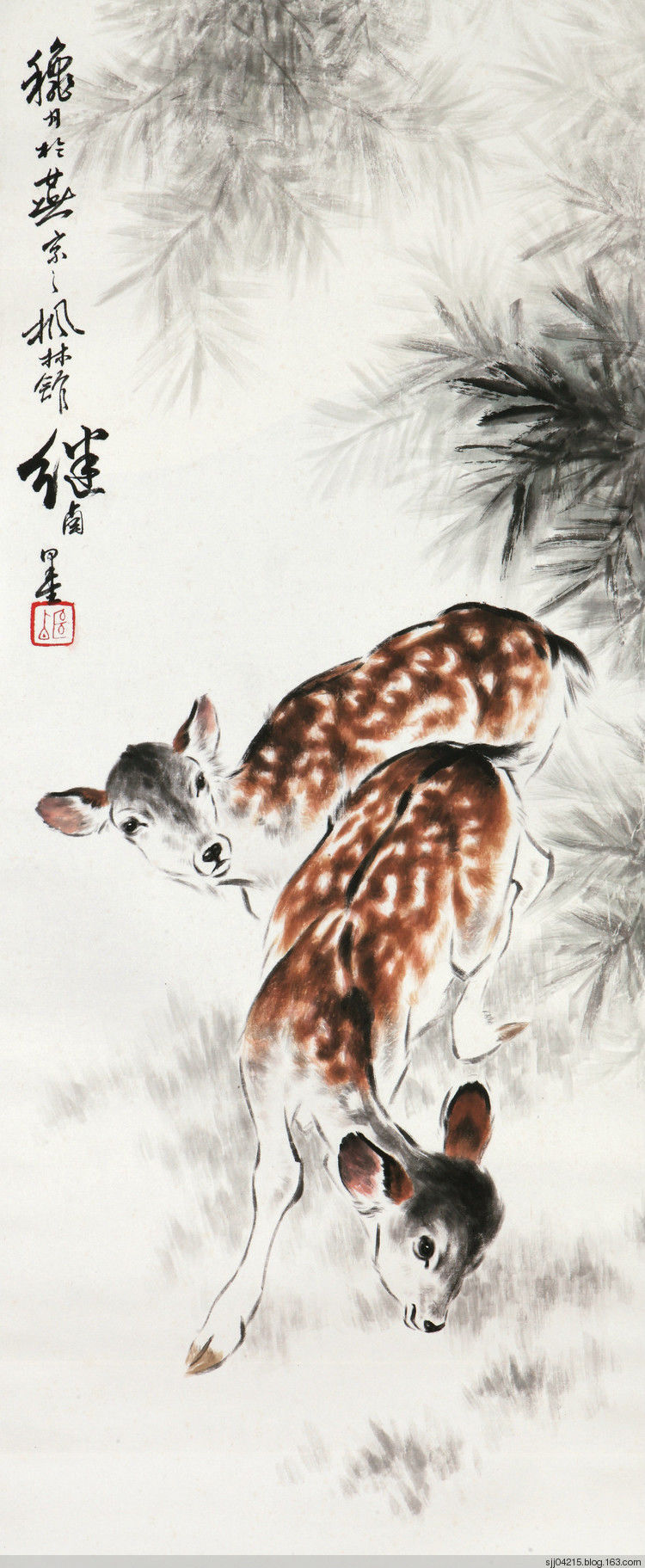 刘继卣作品精选集（3） - 云破月来花弄影 - 云破月来花弄影