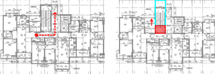 建筑施工图-6.防火消防 建筑施工图-6.防火消防