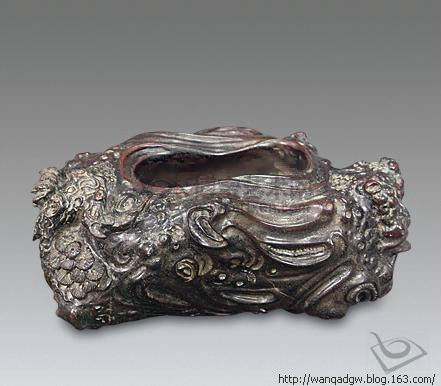 紫檀木欣赏 - 酒鬼鼠  - 酒鬼鼠