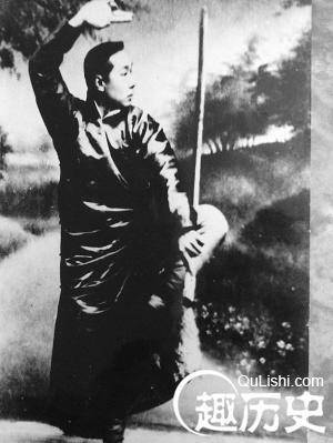 32位历史上真正存在过的武林高手！