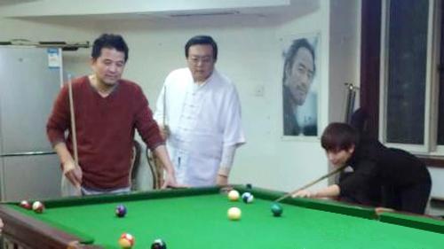 盘点娱乐圈与毕福剑关系亲密的十大明星