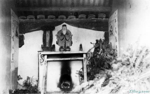 1934年 丽水土地庙.jpg