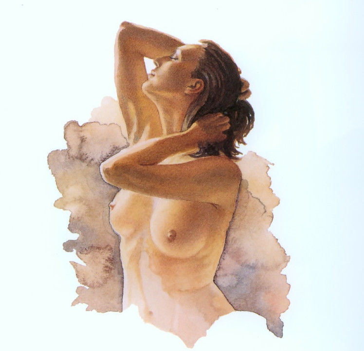 艺术家：史蒂夫·汉克斯 Steve Hanks［艺术之旅］ - 石墨閣 - 石墨閣