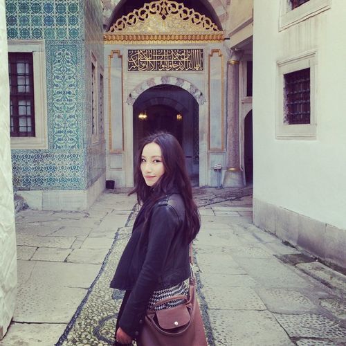 用手机也能拍出时尚大片 (21)