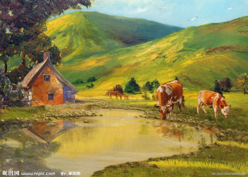 风景画欣赏（05）（21P） - 桃源居士 - 桃源居