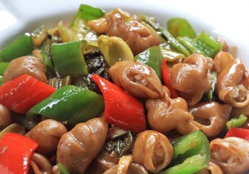 肥肠的做法 - 海阔山遥 - .