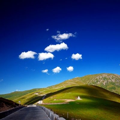 [转载]中国各省最高山峰