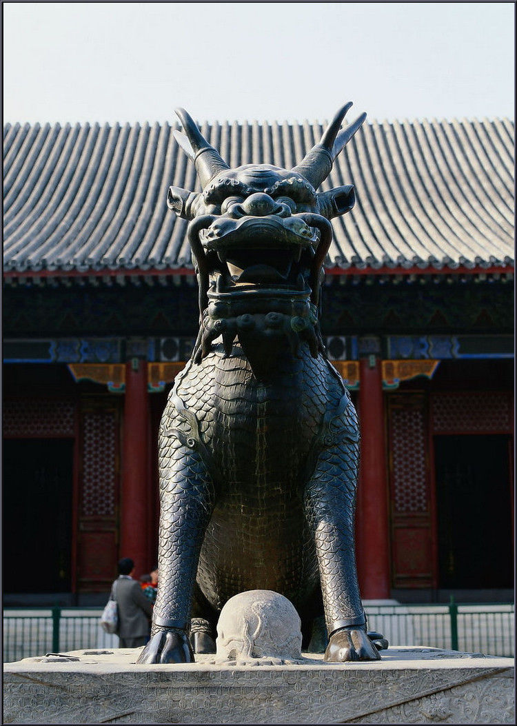 最经典的中国符号！【唯美组图】 - 無為居士 - 聚美齋