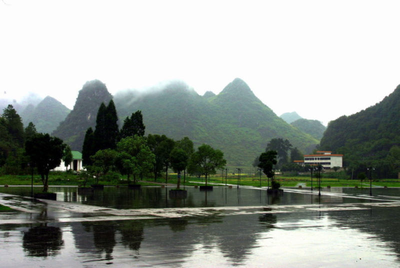 中国112座名山欣赏（七） - 空谷幽兰 - 空谷幽兰憩居