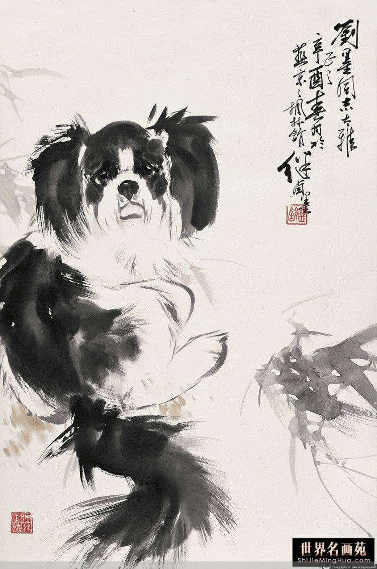 刘继卣作品精选集（3） - 云破月来花弄影 - 云破月来花弄影