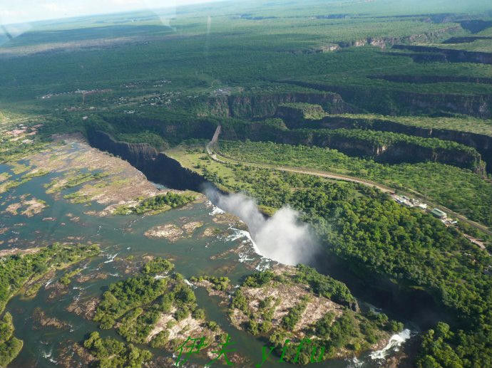 〖原创〗世界自然遗产---世界最壮观的三大瀑布群全景风光 - 观云楼主人 - e.xdm 的博客