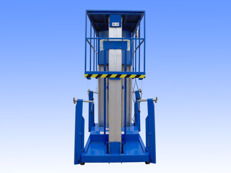固定式铝合金升降机