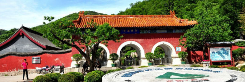 中国112座名山欣赏（五） - 空谷幽兰 - 空谷幽兰憩居