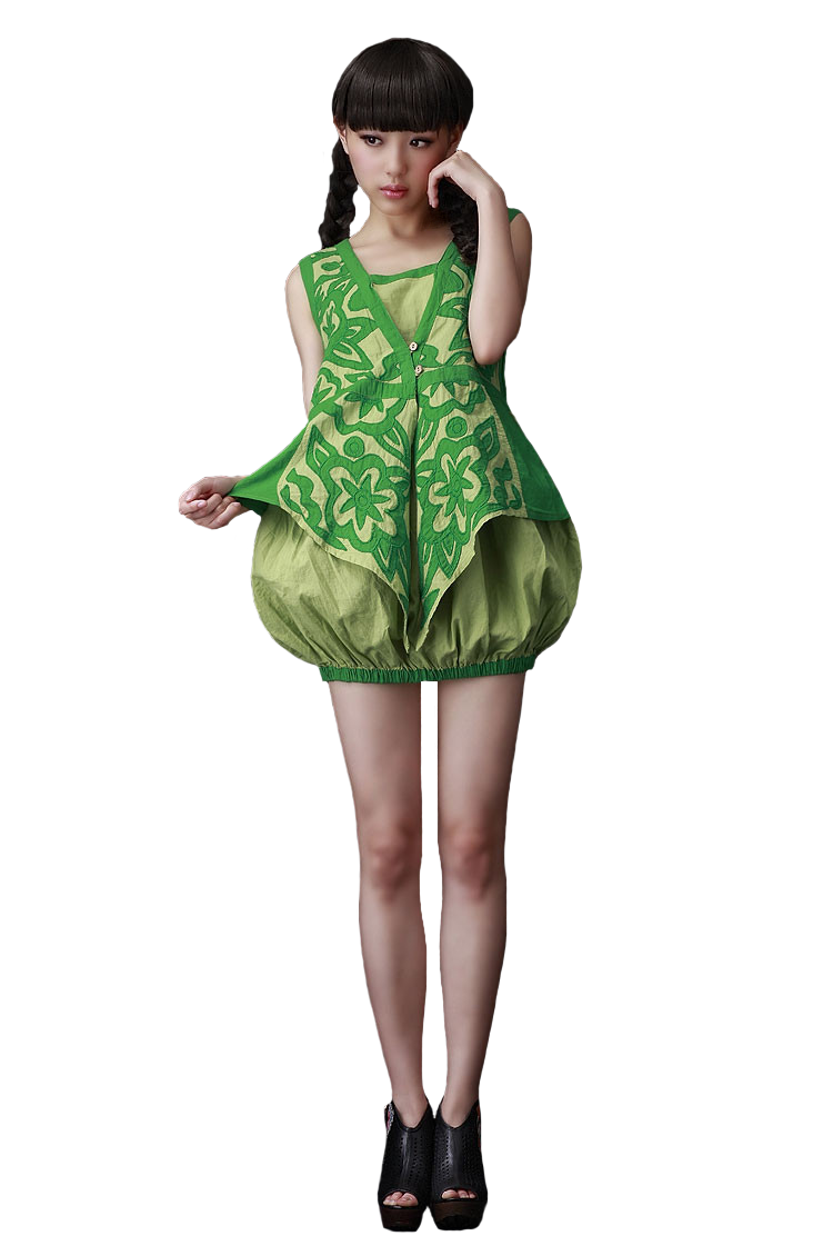 精美免抠png现代人物之十二[春山抠图] - 春山 - ★春山博客★