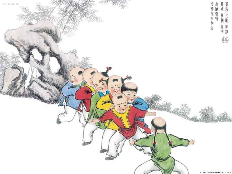 [转载]百姓流行俗语、口头禅典故大全