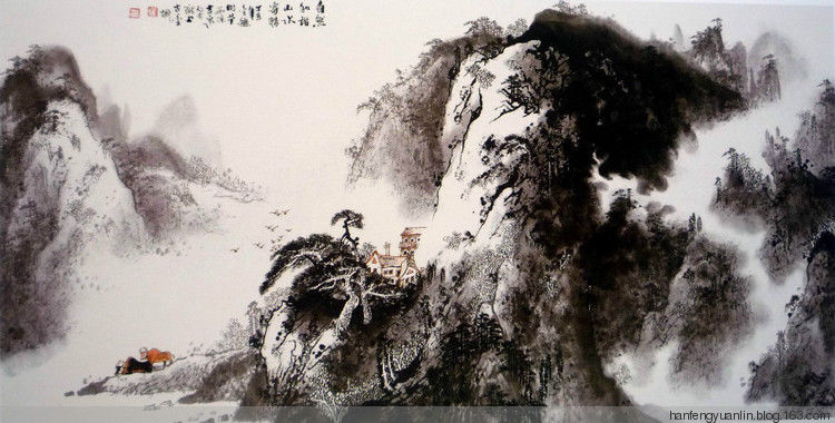 董吉泉作品选 - 山野村夫 - 山野村夫