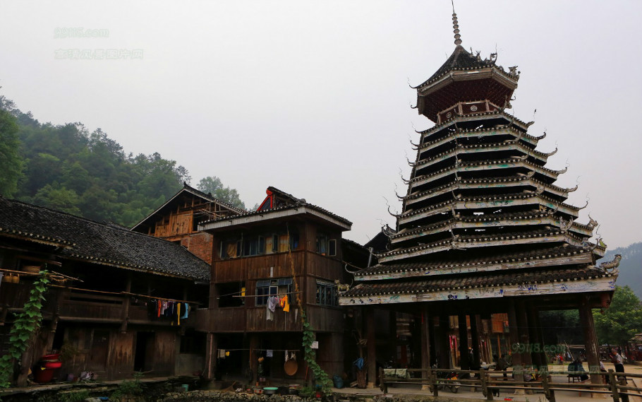 中国最美的100个古村古镇（八） - 空谷幽兰 - 空谷幽兰憩居