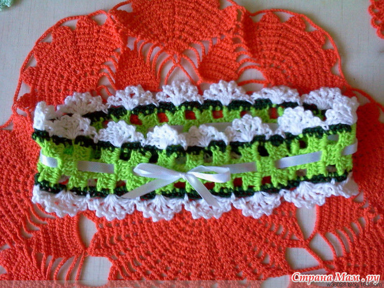 儿童钩衣 - 钩织乐趣 - 钩织乐趣的博客