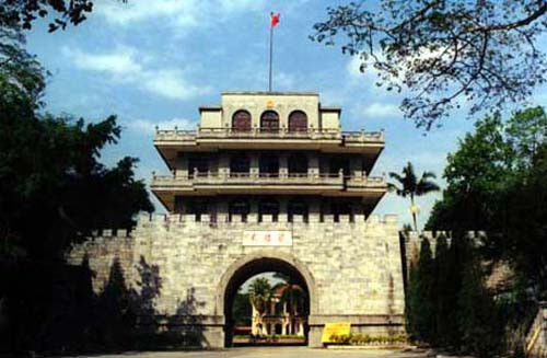 我国十大名关 - 晓慧 - 晓慧的博客