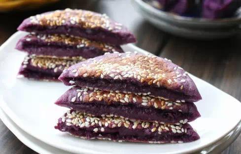 10种馋死人的馅饼秘方，无法拒绝的香软！