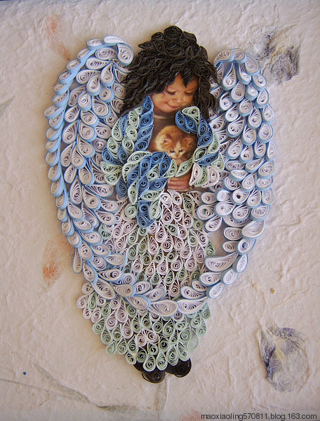 尤金的彩纸艺术 3 -