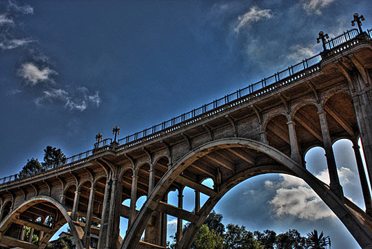 世界上最迷人的桥! (太美了) - ★我的家园你的乐园★ - ★★★我的家园★你的乐园★★★