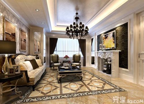 铺地砖人工费多少钱一平米 怎样避免装修预算陷阱