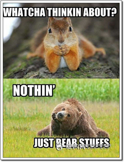 周末要轻松！【幽默图片50P】 - 無為居士 - 聚美齋