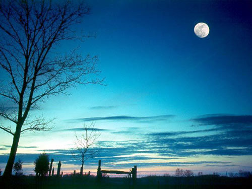 15种最美的月亮！【精美图文】 - 纳兰容若 - 纳兰容若