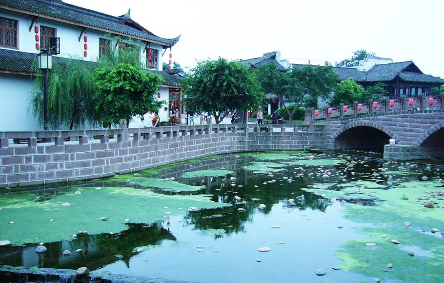 中国最美的100个古村古镇（七） - 空谷幽兰 - 空谷幽兰憩居