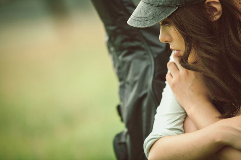 天亮了，我一个人上路 