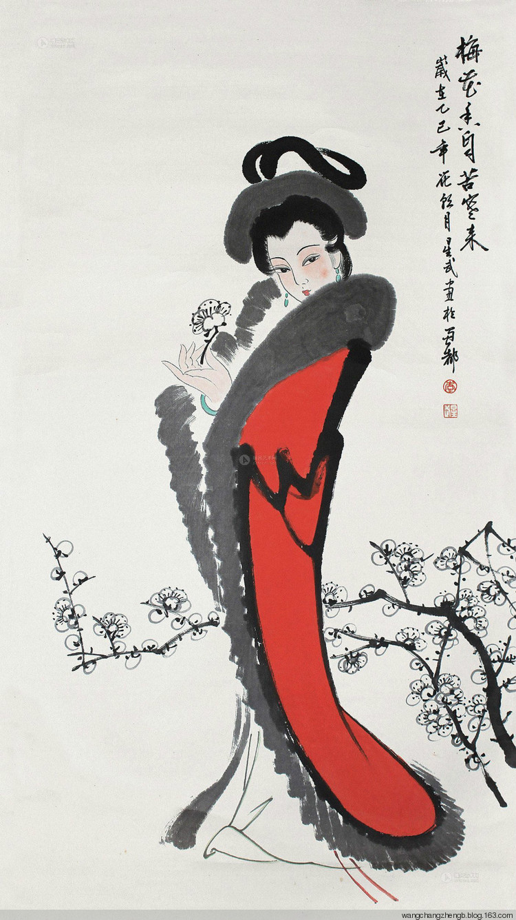 李星武人物作品欣赏 - wangchangzhengb - wangchangzhengb的博客