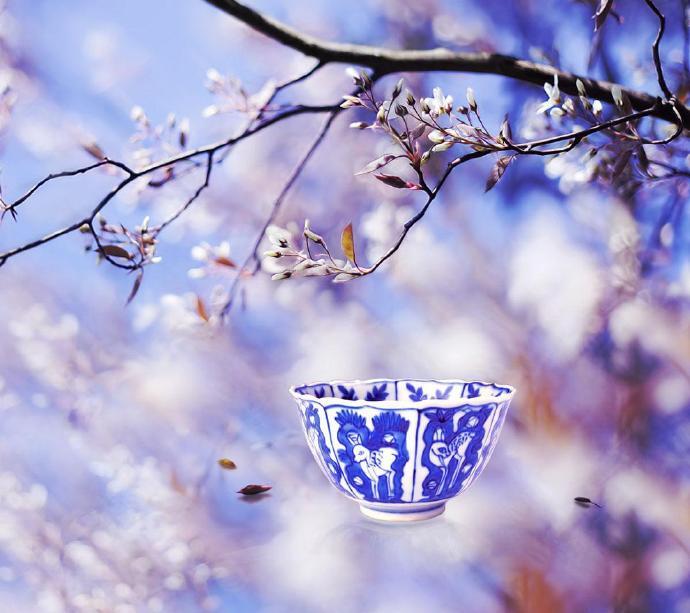 插画心语：一些事，只能当记忆。一些人，只能做过客| jiaren.org