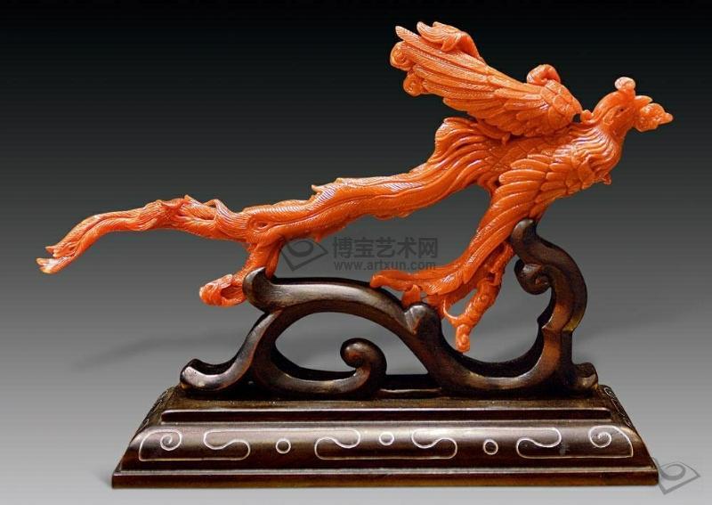 艺术珍品 - 珊瑚雕    1 - h_x_y_123456 - 何晓昱的艺术博客