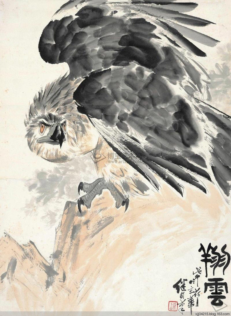 刘继卣作品精选集（3） - 云破月来花弄影 - 云破月来花弄影