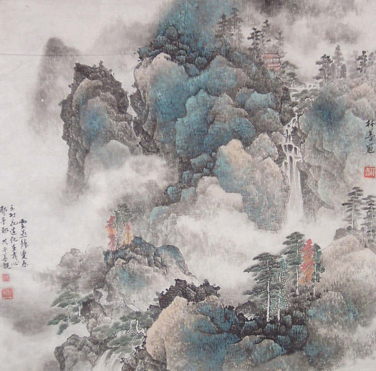 林善观作品集（2） - 山野村夫 - 山野村夫