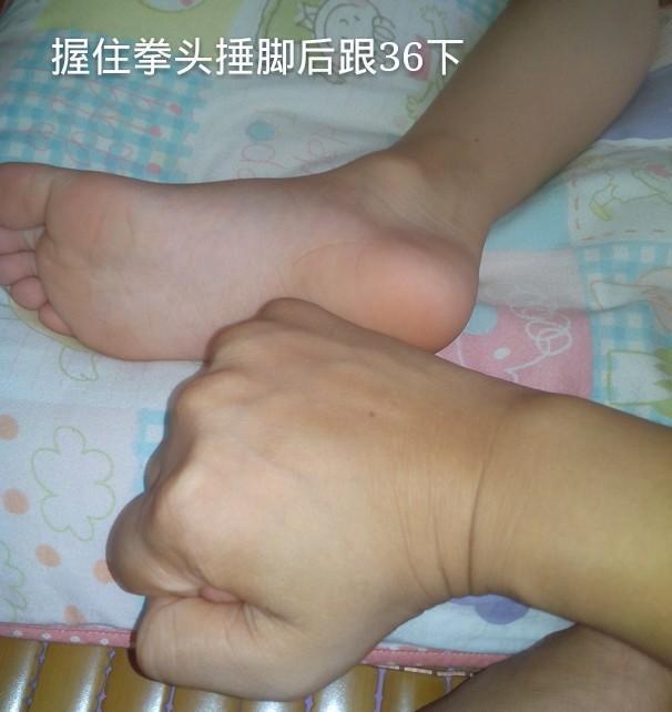 宝妈亲测小儿推拿：每天半小时，宝宝半年才生一次病！