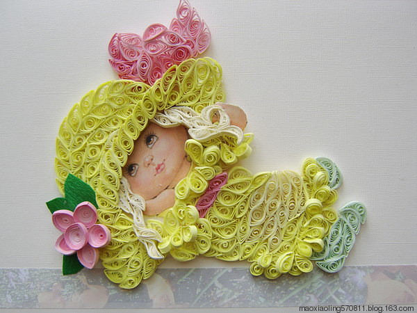 尤金的彩纸艺术 3 -