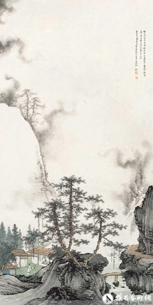 苏小松作品精选集（2） - 云破月来花弄影 - 云破月来花弄影