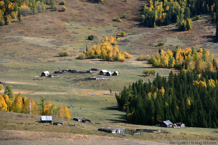 神秘的图瓦人 - 永荣视界 - 永荣视界