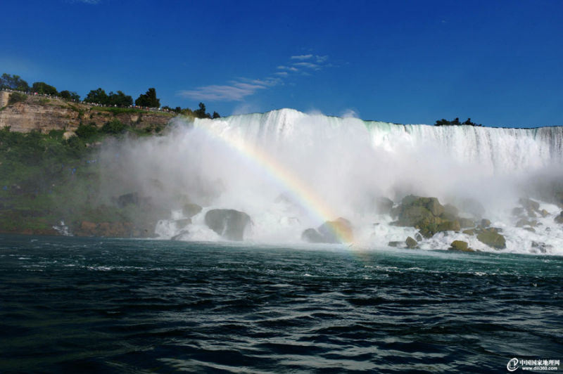 尼亚加拉瀑布 - 教育星空 - 教育星空