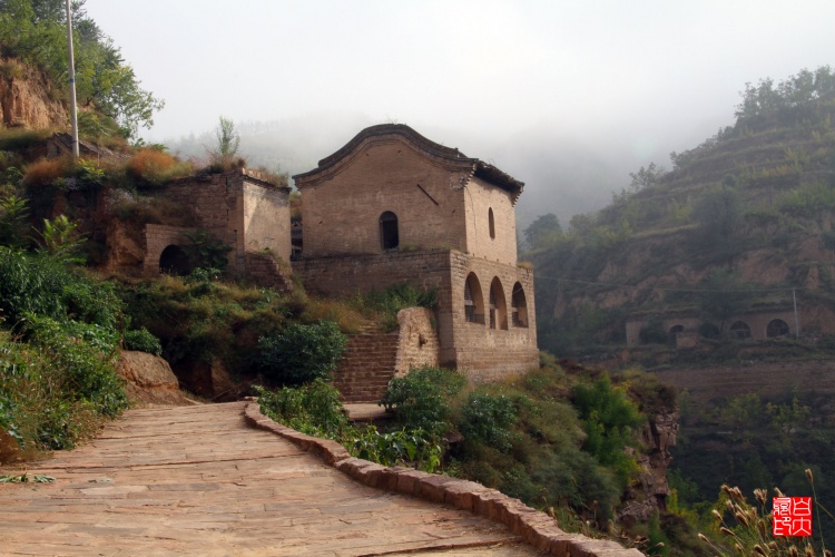 山西临县李家山 - 海阔山遥 - .