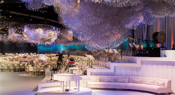 徐才厚为儿子办豪华婚礼，震惊平民眼球！！！