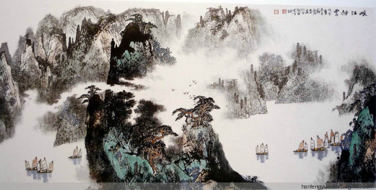 董吉泉作品选 - 山野村夫 - 山野村夫