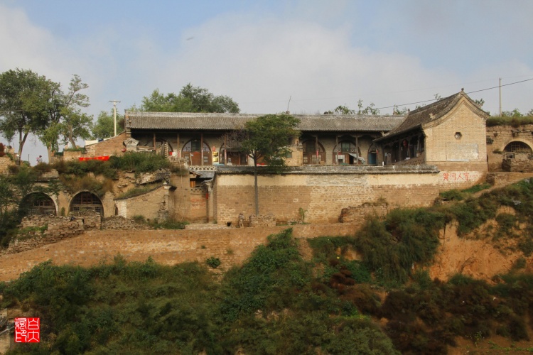 山西临县李家山 - 海阔山遥 - .