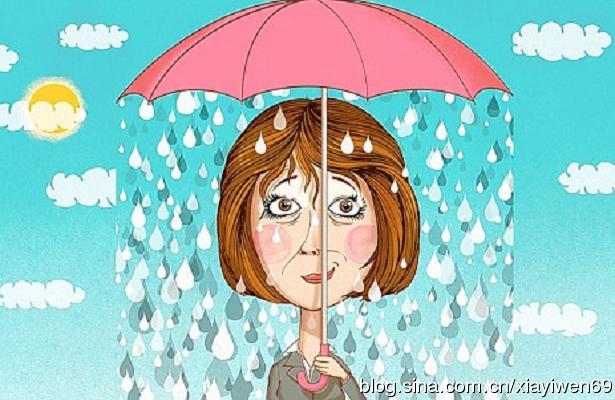 你应该和有这些特点的人绝交