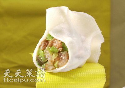 大肉水饺馅的做法