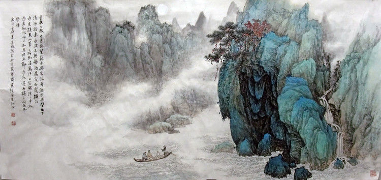 林善观作品集（1） - 山野村夫 - 山野村夫