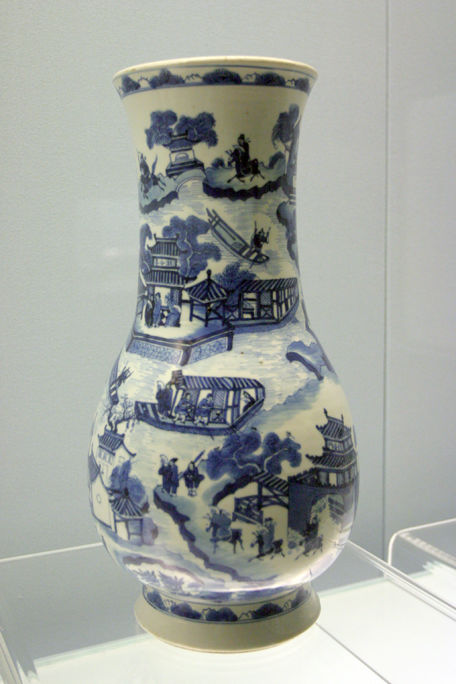 [转载]上海博物馆瓷器欣赏（四）